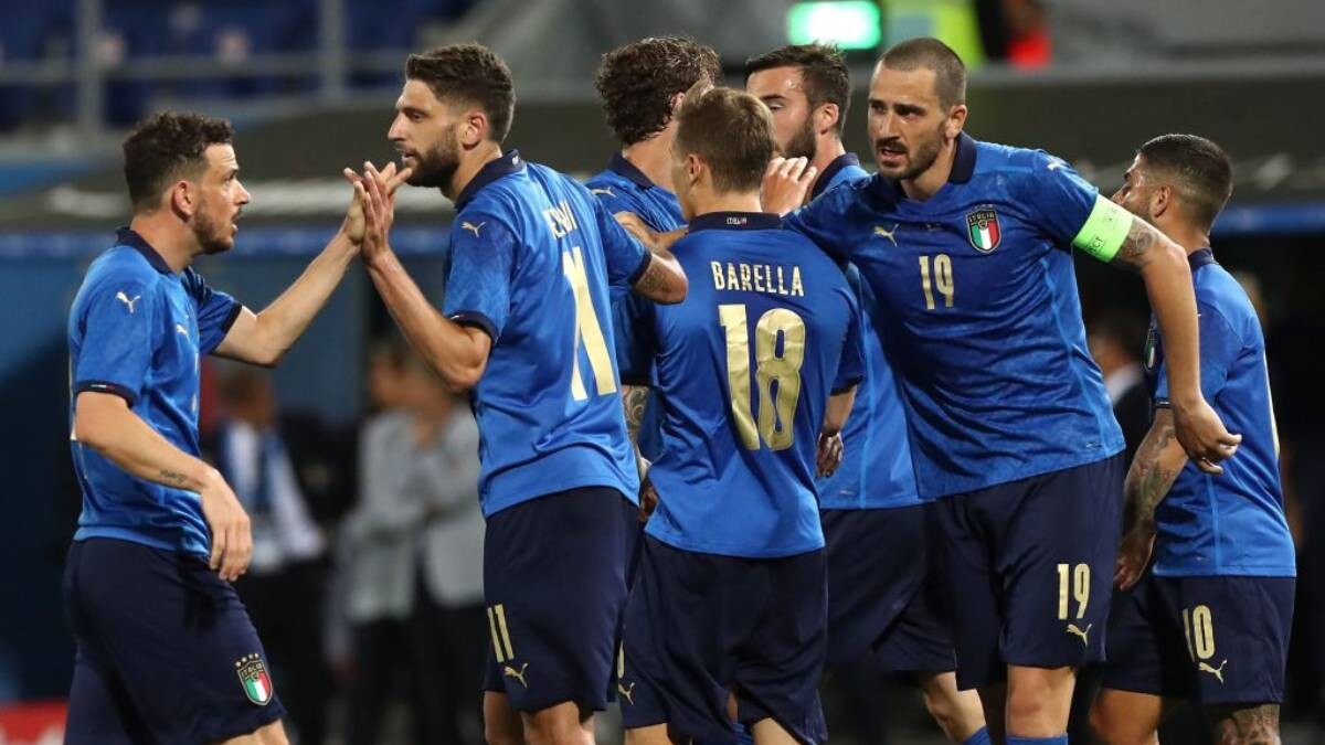 Nhận định Albania vs Italia 02h45 ngày 17/11/2022