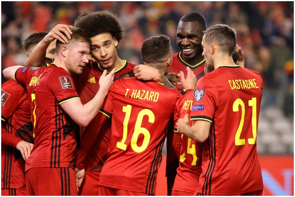 Nhận định Bỉ vs Morocco 20h00 ngày 27/11/2022