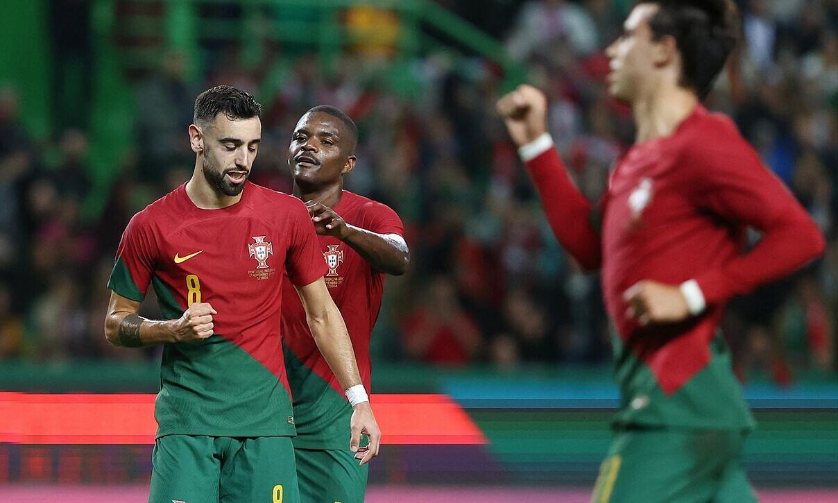 Bắt kèo trận Bồ Đào Nha vs Ghana 23h00 ngày 24/11/2022