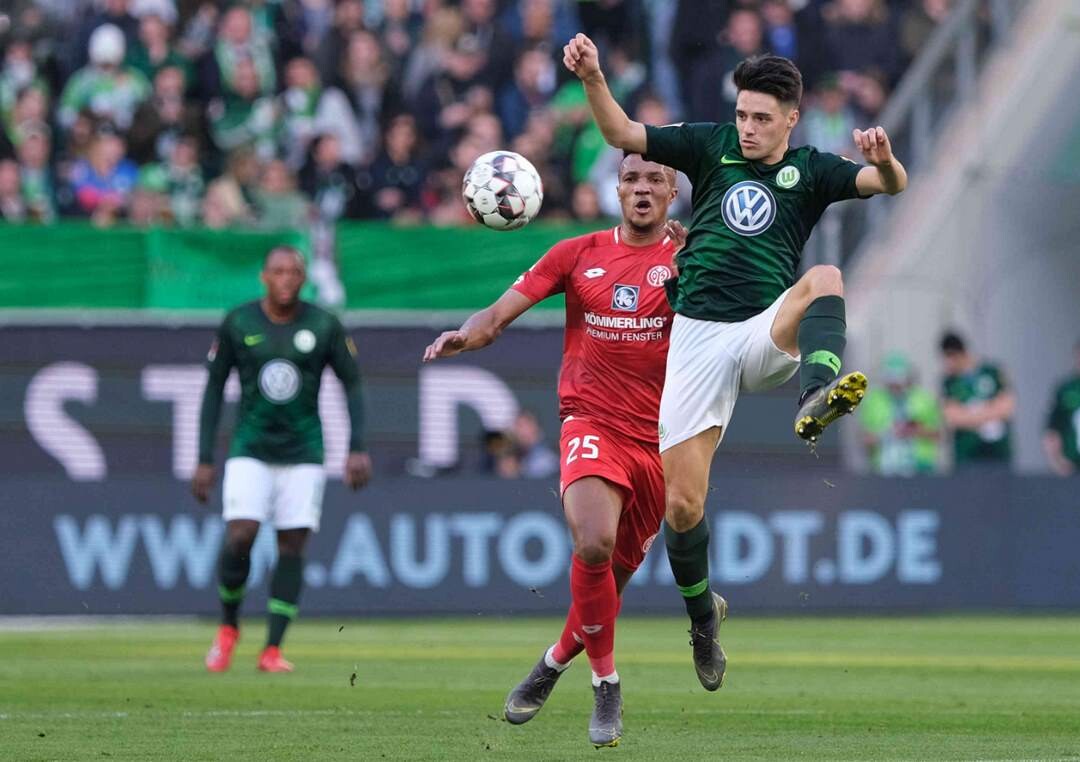 Bắt kèo trận Mainz vs Wolfsburg 21h30 ngày 05/11
