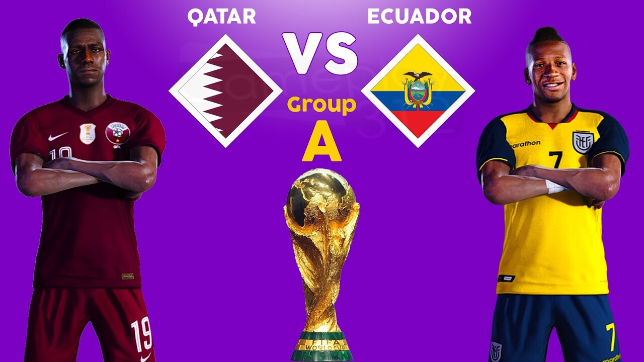 Nhận định Qatar vs Ecuador 23h00 ngày 20/11/2022