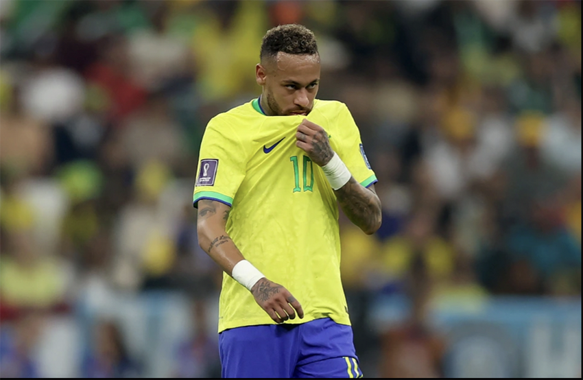 Bản tin bóng đá ngày 04/12/2022: Neymar có thể tái xuất ở trận Brazil và Hàn Quốc