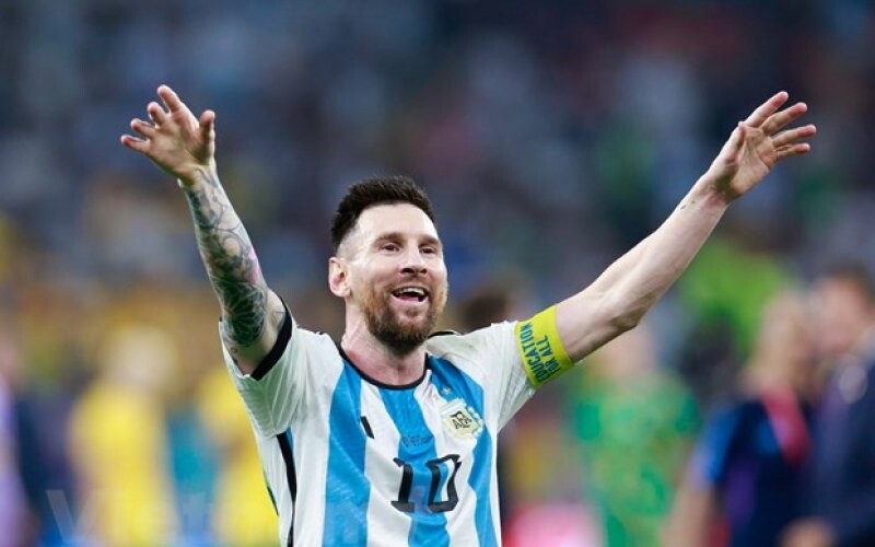 Bản tin bóng đá ngày 28/12/2022: Lionel Messi được vinh danh tại quê nhà