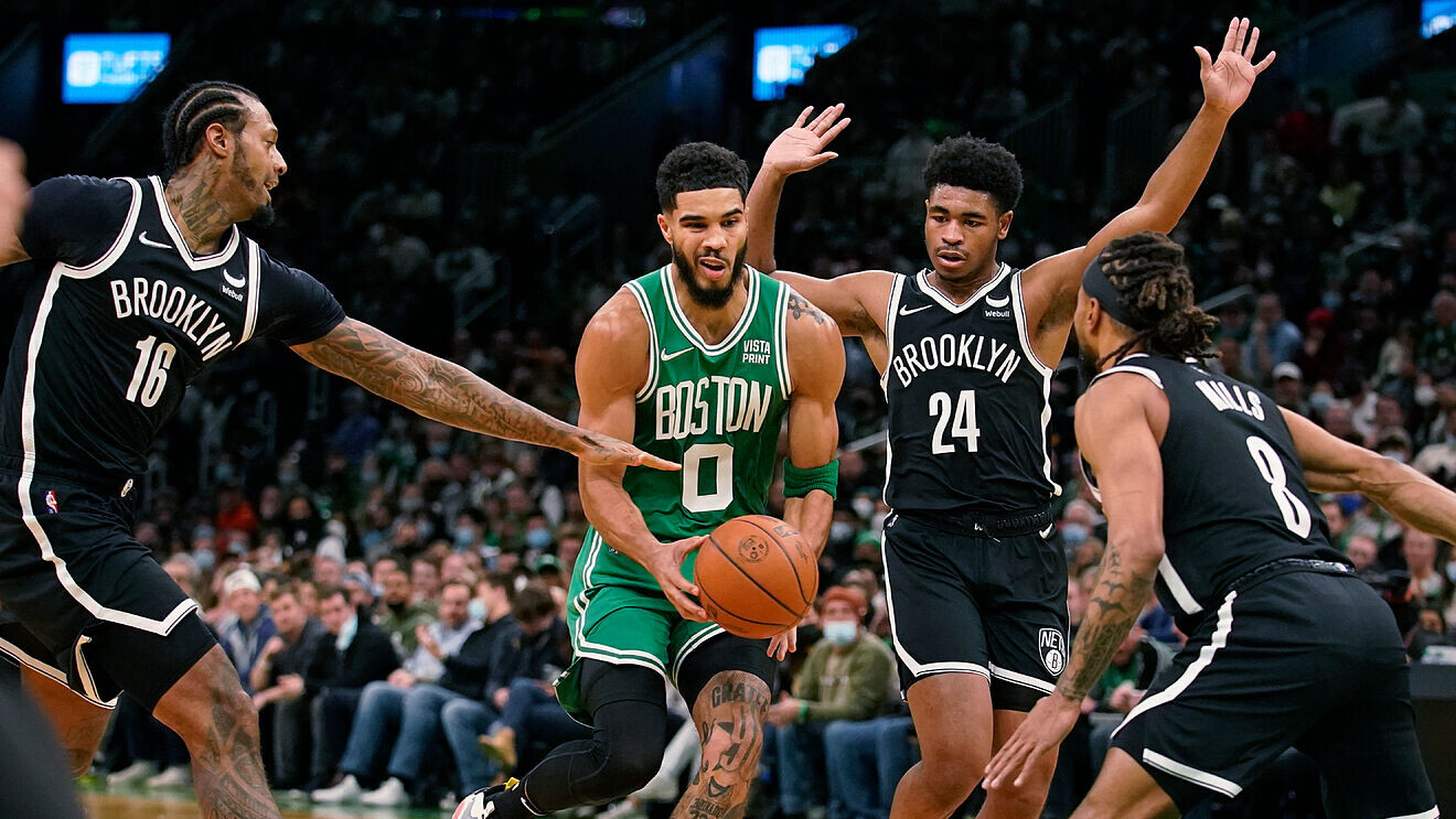 Nhận định Brooklyn Nets vs Boston Celtics, 5/12, NBA