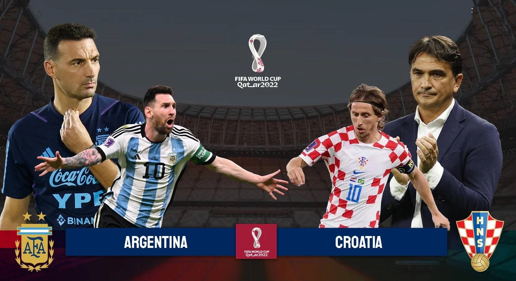 Nhận định Argentina vs Croatia 02h00 ngày 14/12/2022