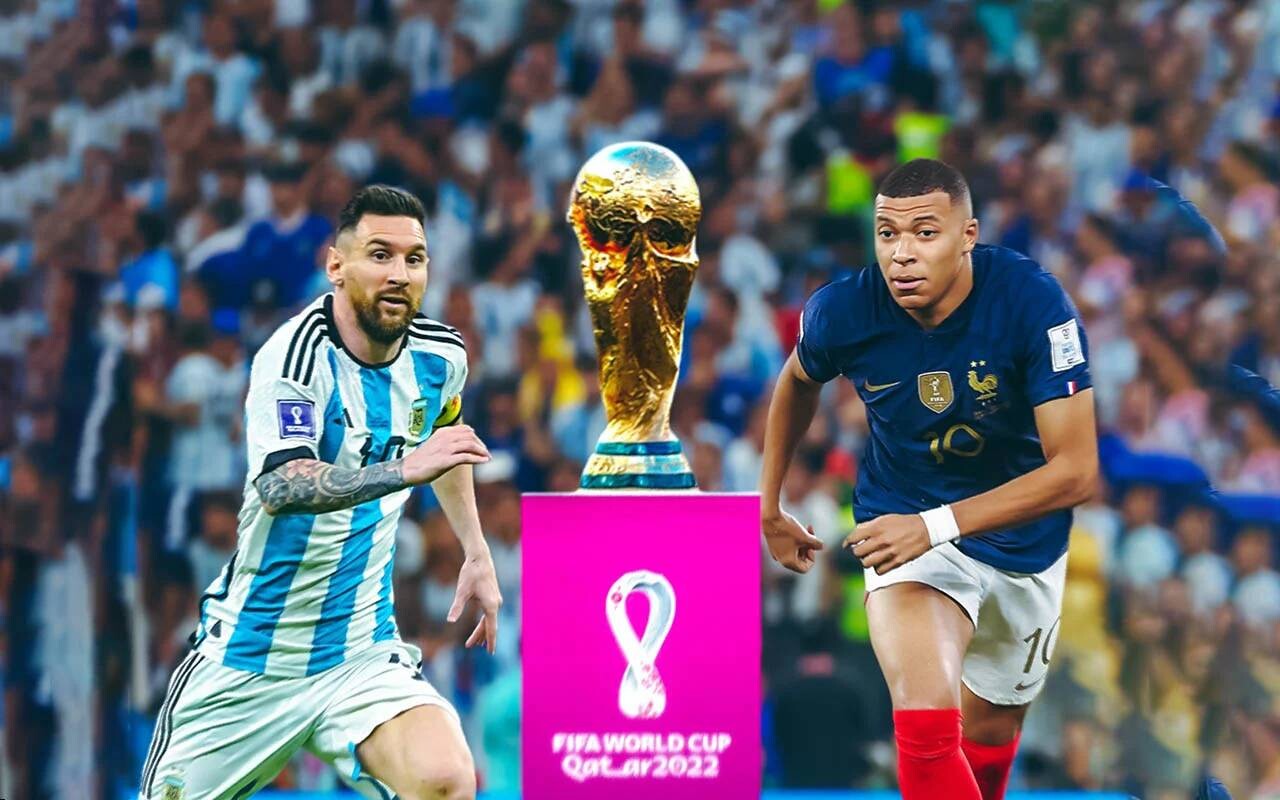 Nhận định Argentina vs Pháp 22h00 ngày 18/12/2022