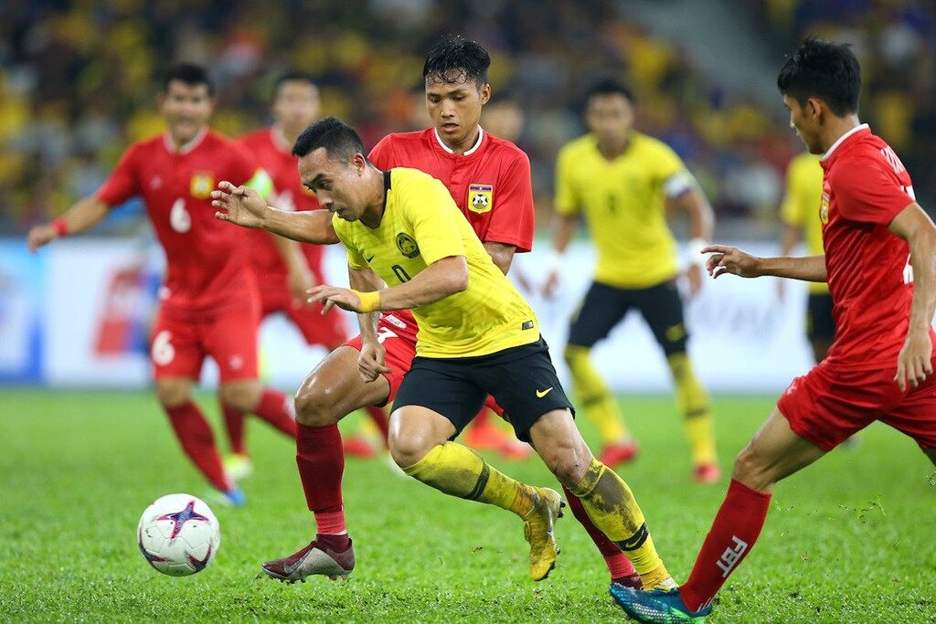 Nhận định Myanmar vs Malaysia 17h00 ngày 21/12/2022