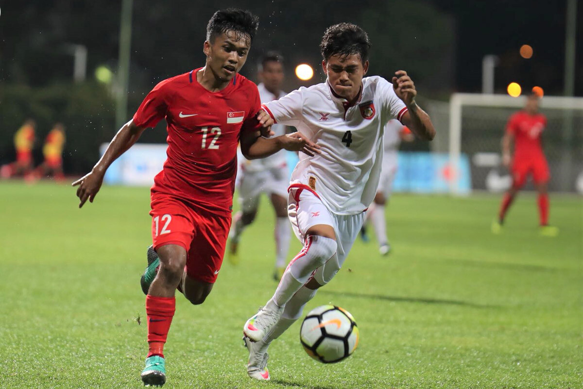 Nhận định Singapore vs Myanmar 17h00 ngày 24/12/2022
