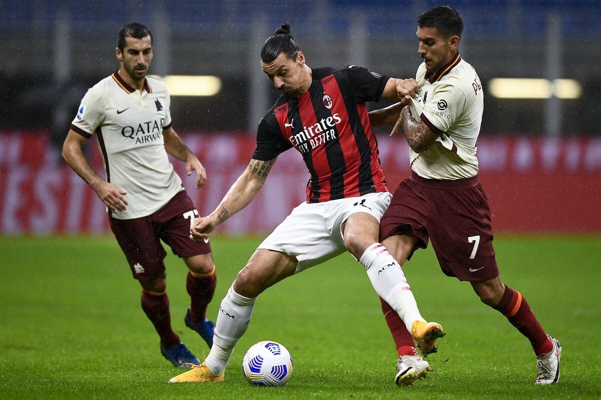 Nhận định AC Milan vs AS Roma 02h45 ngày 09/01/2023