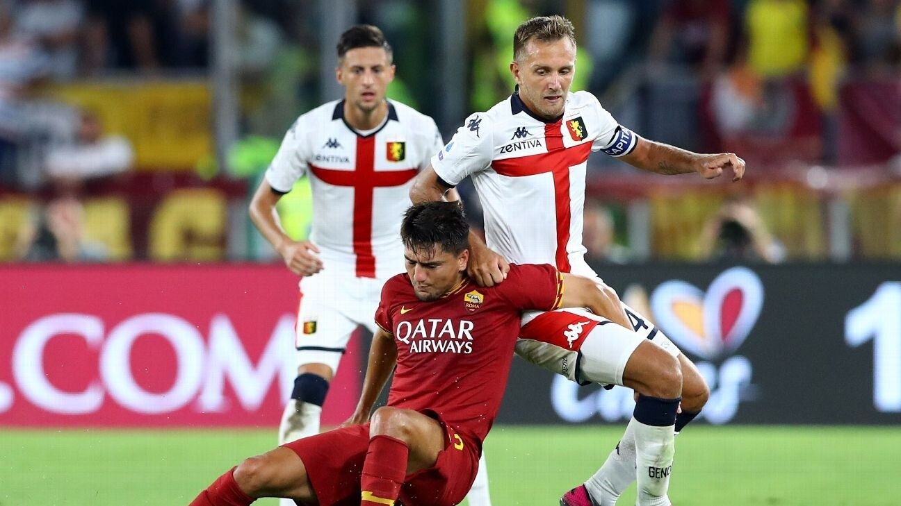 Nhận định AS Roma vs Genoa 03h00 ngày 13/01/2023