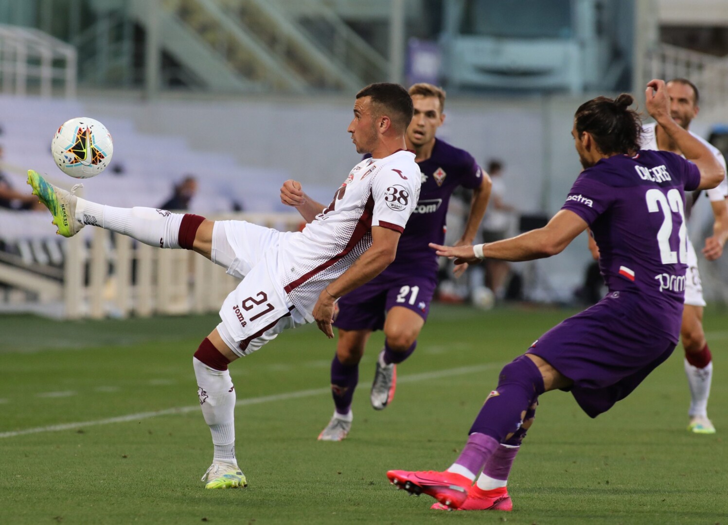 Nhận định Fiorentina vs Torino 00h00 ngày 02/02/2023