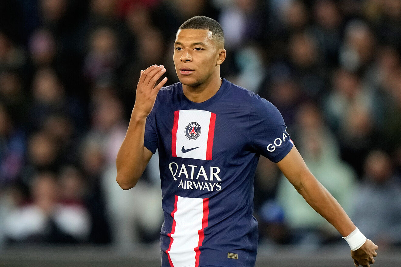 Top 5 cầu thủ Paris Saint-Germain xuất sắc nhất năm 2022