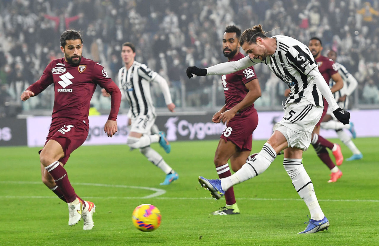 Nhận định Juventus vs Torino 02h45 ngày 01/03/2023