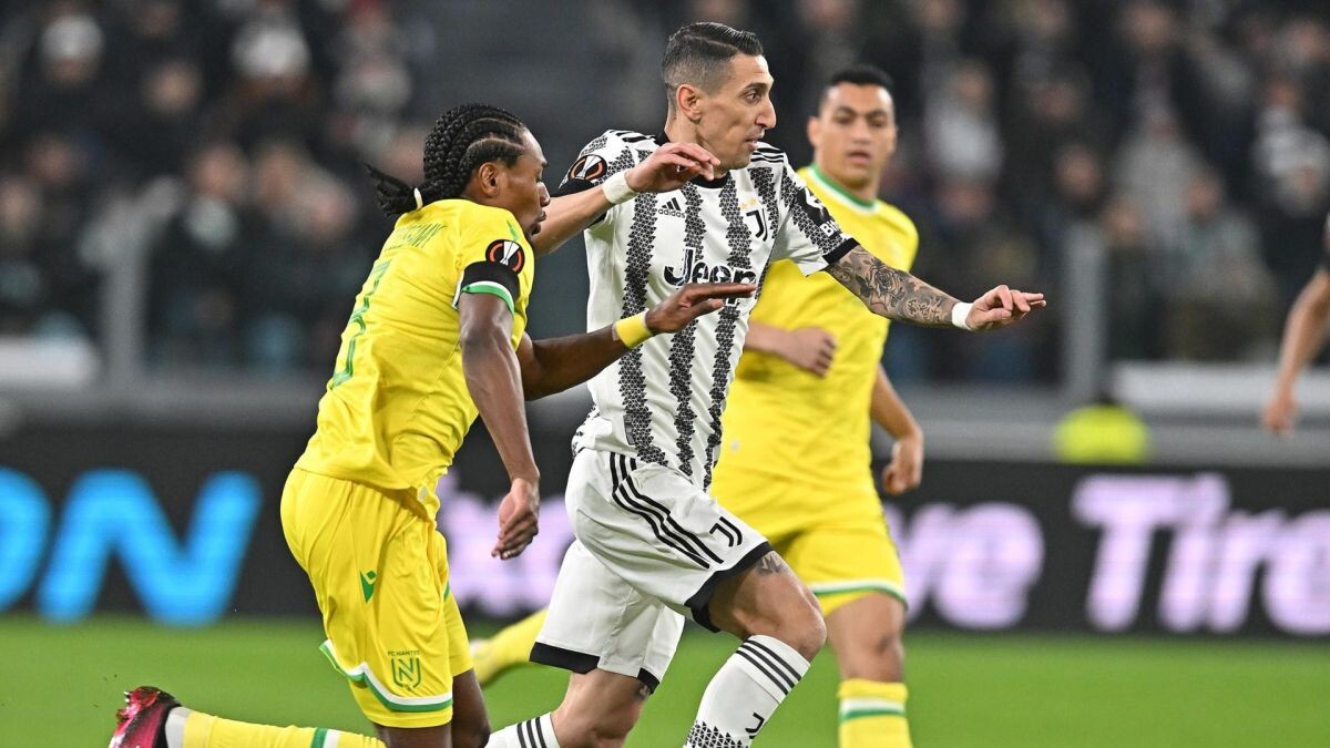 Nhận định Nantes vs Juventus 00h45 ngày 24/02/2023