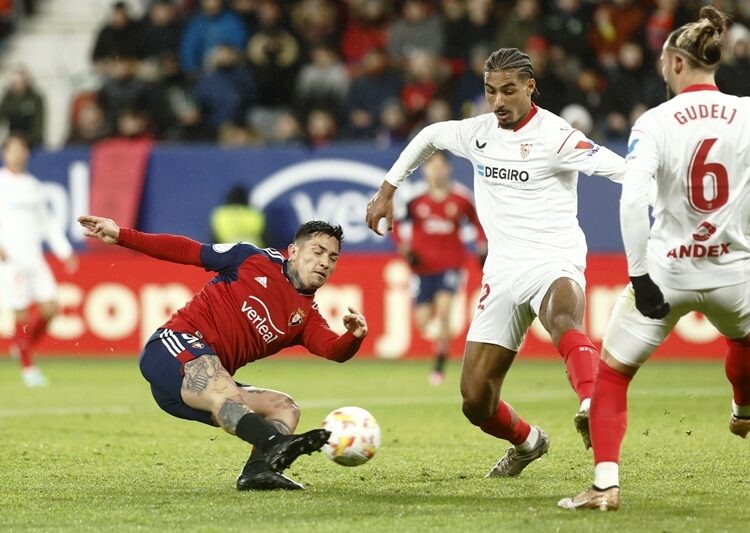 Nhận định Sevilla vs Osasuna 03h00 ngày 27/02