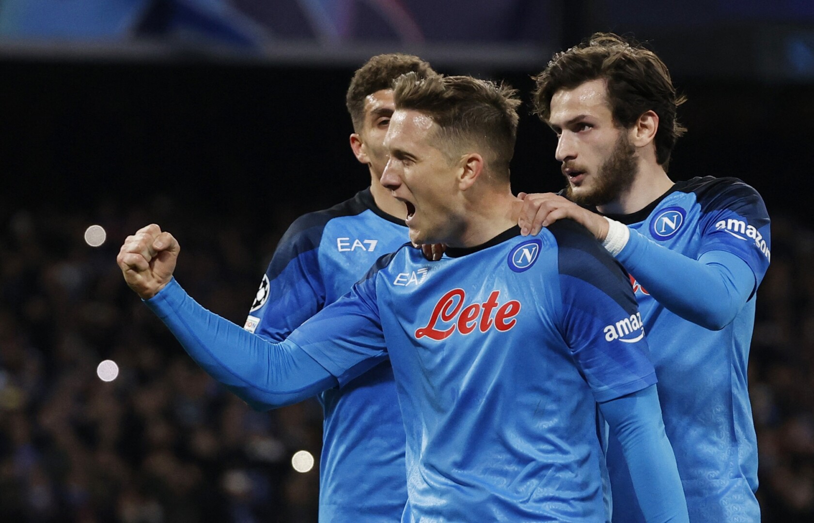 Bản tin bóng đá ngày 21/03/2023: Napoli đã tiến rất gần chức vô địch Serie A sau 33 năm chờ đợi