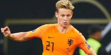 Bản tin bóng đá ngày 25/03/2023: De Jong là cầu thủ mới nhất của Barca dính chấn thương