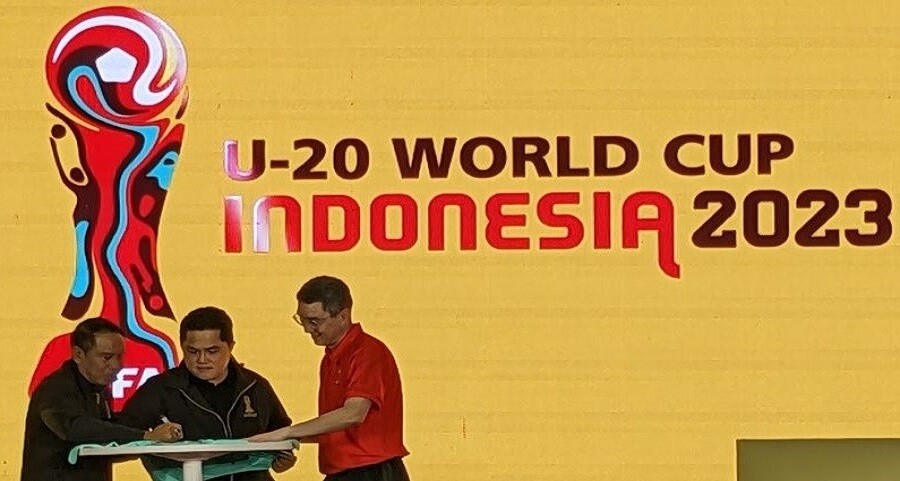 Bản tin bóng đá ngày 30/03/2023: Indonesia chính thức bị FIFA tước bỏ quyền đăng cai U20 World Cup 2023