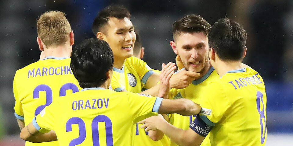 Nhận định Kazakhstan vs Slovenia 22h00 ngày 23/03/2023