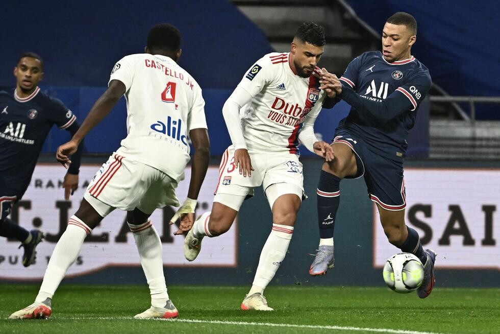 Nhận định Paris Saint-Germain vs Lyon 01h45 ngày 03/04/2023