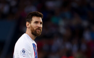 Top 5 lý do khiến Lionel Messi chưa thành công ở PSG