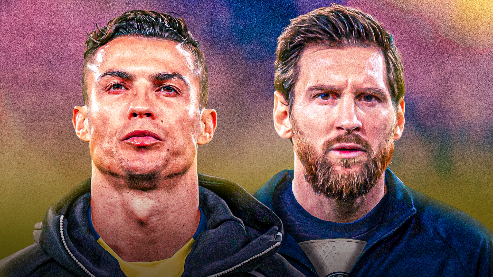 Top 5 lý do sẽ giúp Cristiano Ronaldo có một năm 2023 tốt hơn Lionel Messi￼