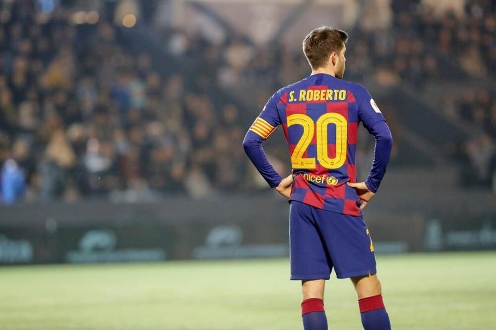 Bản tin bóng đá ngày 17/04/2023: Sergi Roberto gặp chấn thương ở trận Barcelona hoà Getafe