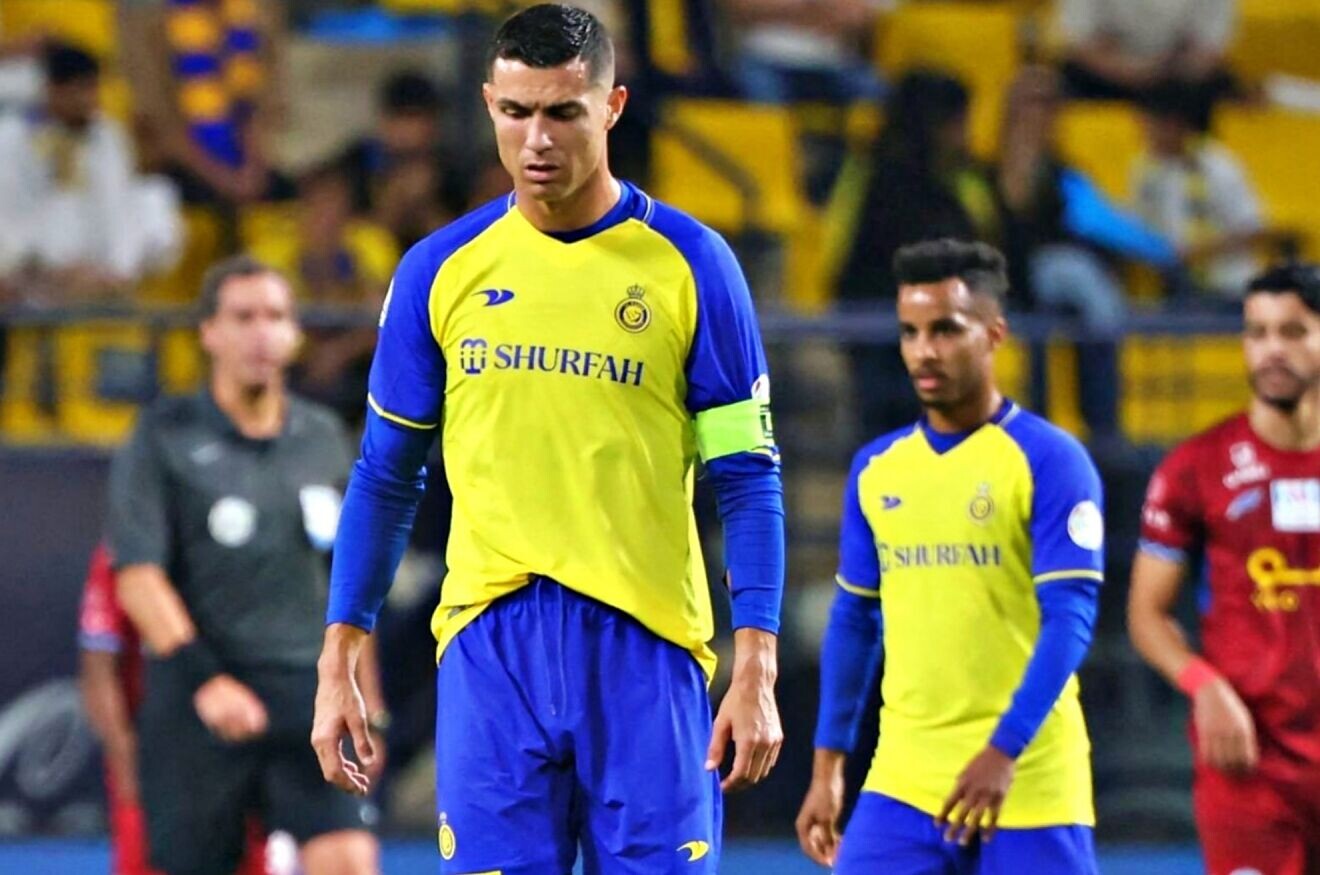 Bản tin bóng đá ngày 25/04/2023: Cristiano Ronaldo thất vọng vì Al Nassr bị loại ở King Cup