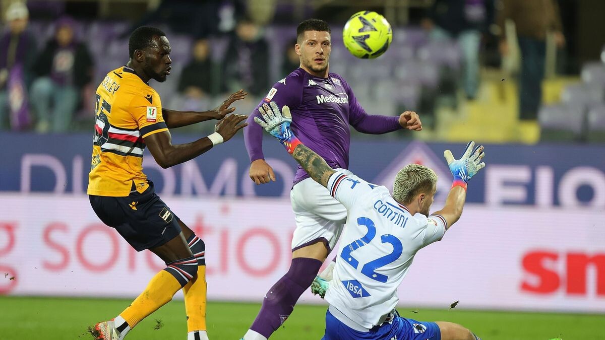 Nhận định Fiorentina vs Sampdoria 23h00 ngày 30/04/2023