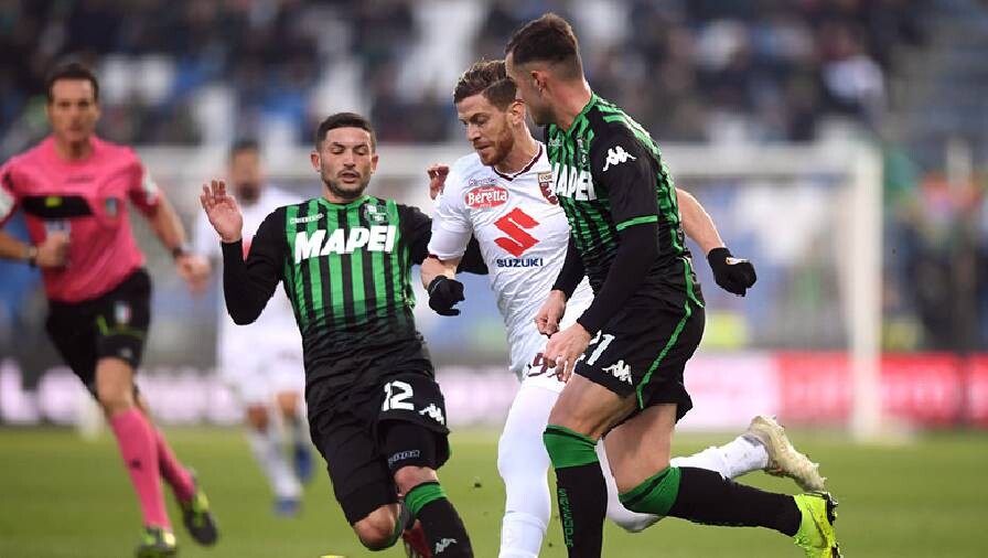 Nhận định Sassuolo vs Torino 01h45 ngày 04/04/2023
