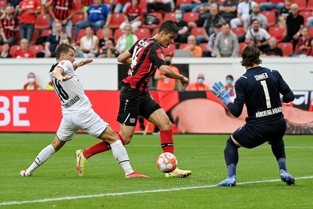 Nhận định Bayer Leverkusen vs Borussia M.Gladbach 00h30 ngày 22/05/2023