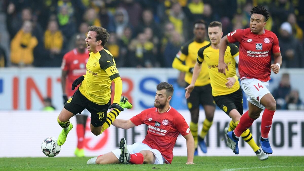Nhận định Borussia Dortmund vs Mainz 05 20h30 ngày 27/05/2023