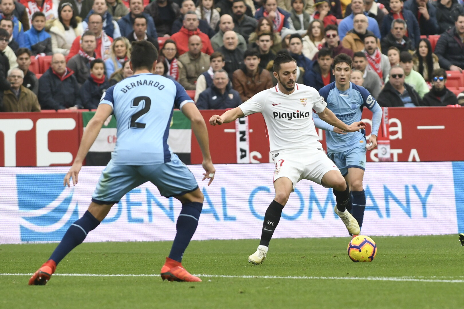 Nhận định Sevilla vs Girona 02h00 ngày 02/05/2023