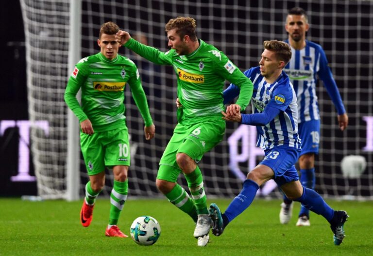 Nhận định Kèo Union Berlin Vs Hertha Berlin 23h00 Ngày 04/04