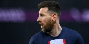 Bản tin bóng đá ngày 04/06/2023: Lionel Messi đã chơi trận cuối cùng kết thúc hành trình 2 năm ở Paris
