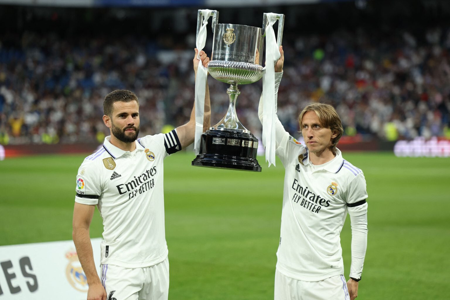 Bản tin bóng đá ngày 29/06/2023: Nacho và Modric là đội trưởng và đội phó của Real mùa tới