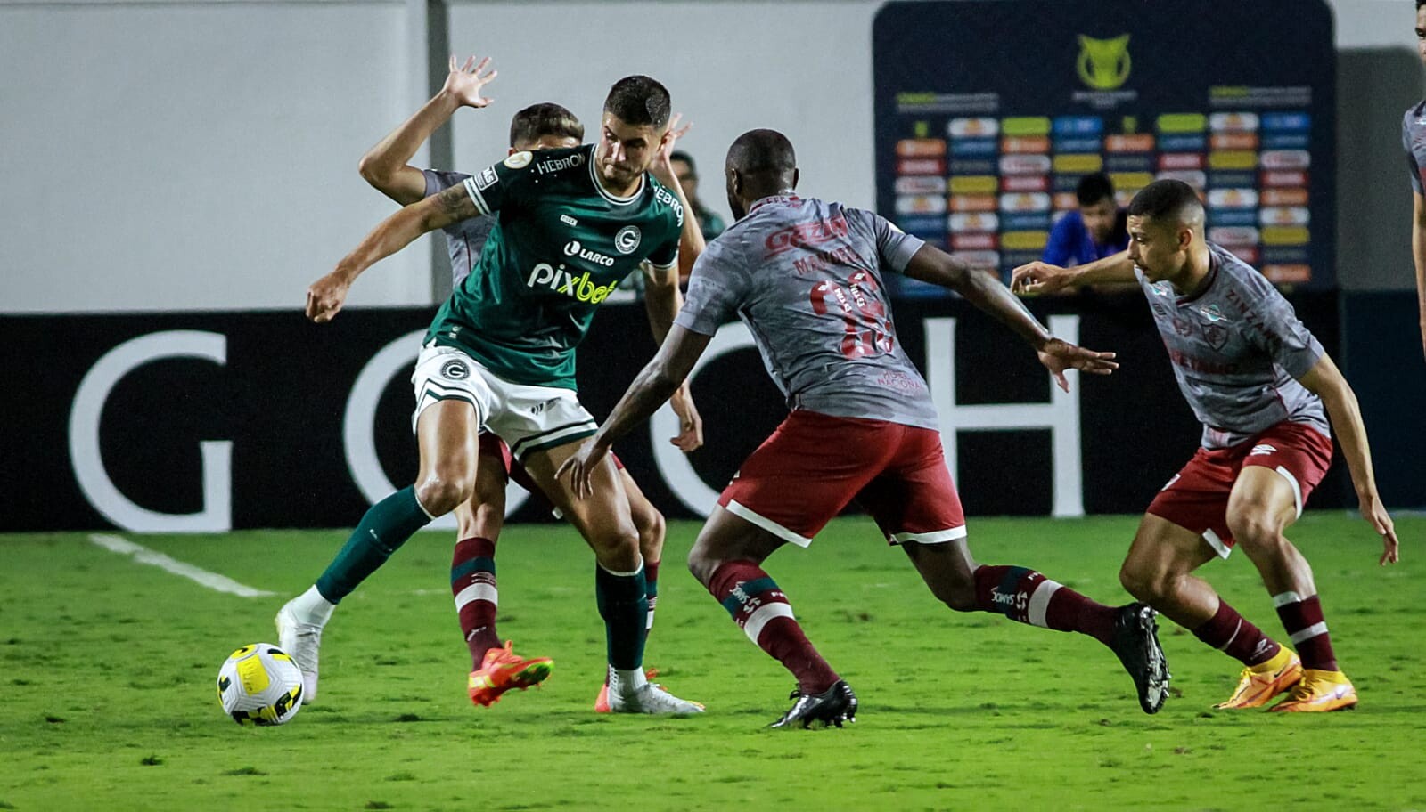 Nhận định Goias vs Fluminense 04h30 ngày 12/06/2023