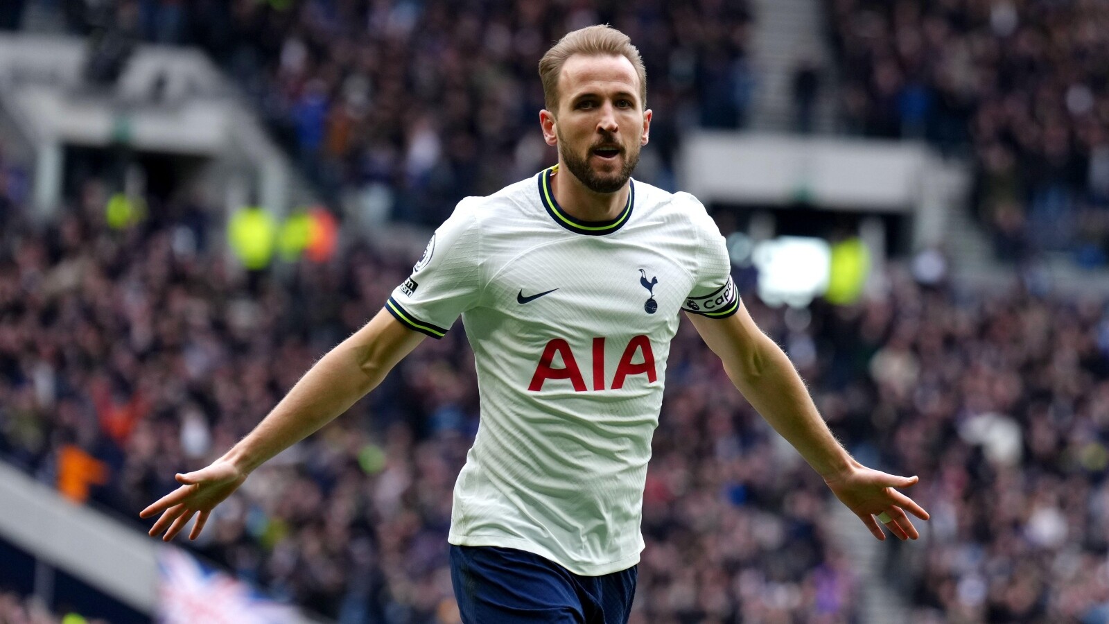 Top 5 điểm đến khả dĩ cho Harry Kane vào mùa hè này