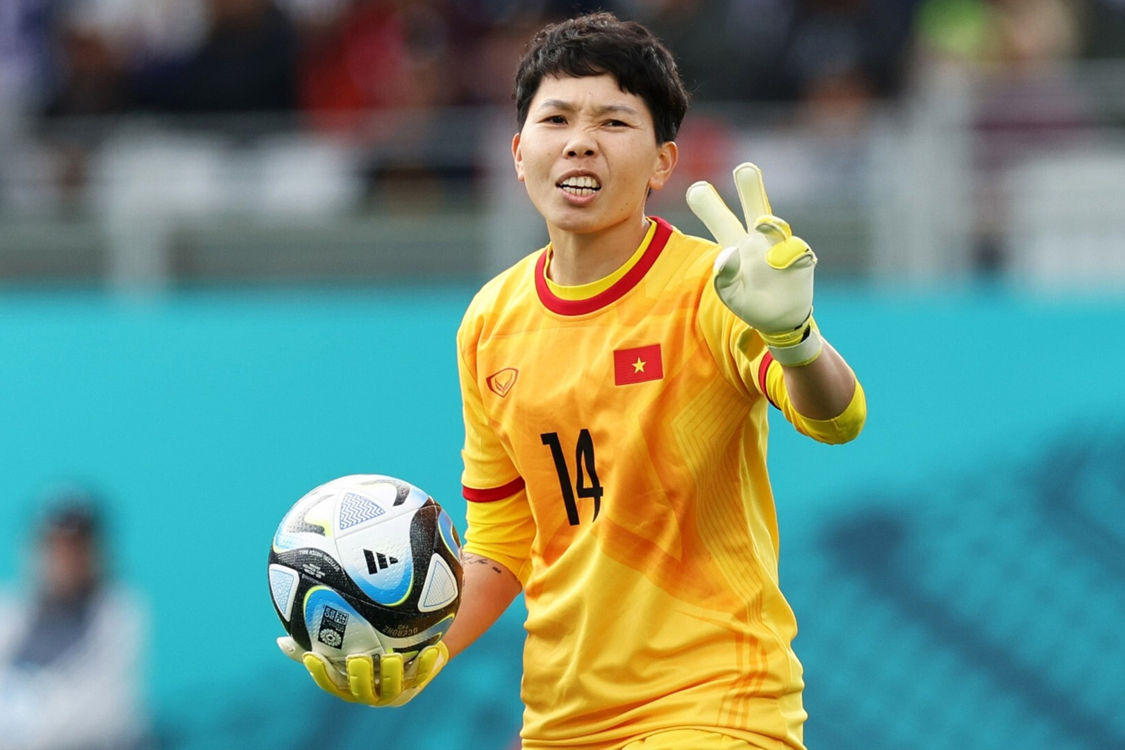 Bản tin bóng đá ngày 25/07/2023: Kim Thanh lọt top 10 cầu thủ hay nhất lượt đầu tiên World Cup nữ 2023