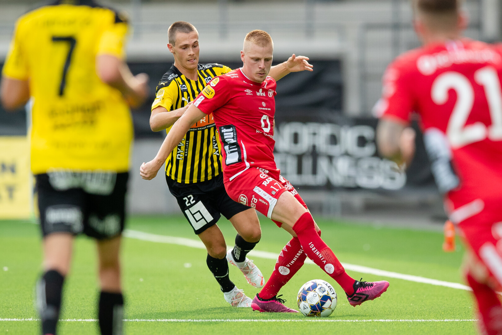 Nhận định Elfsborg vs Goteborg 20h00 ngày 16/07