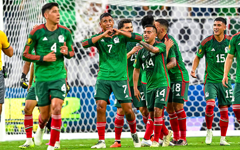 Nhận định Mexico vs Costa Rica 08h30 ngày 09/07/2023