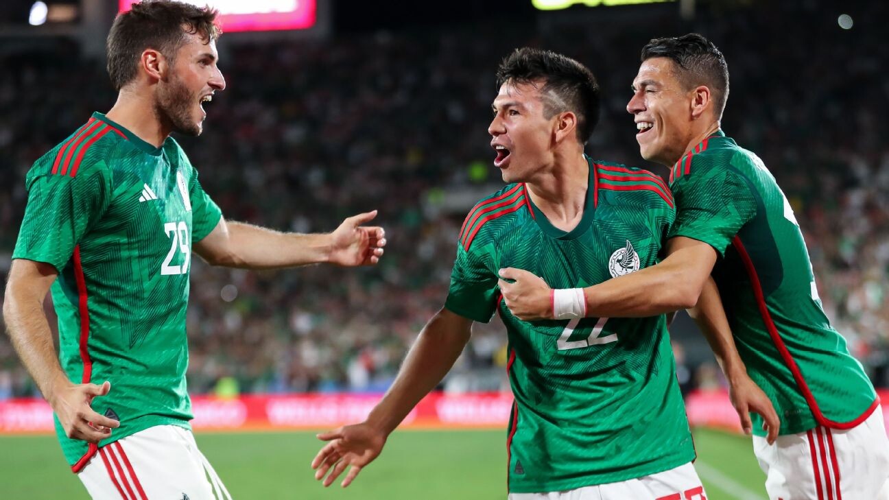Nhận định Mexico vs Qatar 08h00 ngày 03/07/2023