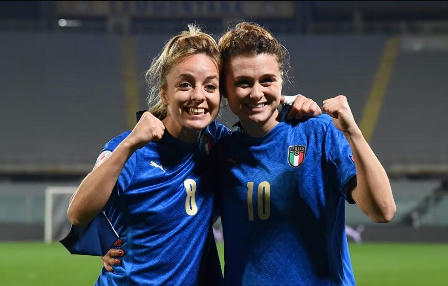 Nhận định Nữ Italia vs Nữ Argentina 13h00 ngày 24/07/2023