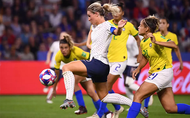Nhận định Nữ Pháp vs Nữ Brazil 17h00 ngày 29/07/2023