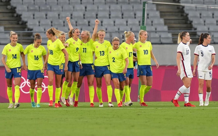 Nhận định Nữ Thụy Điển vs Nữ Nam Phi 12h00 ngày 23/07/2023