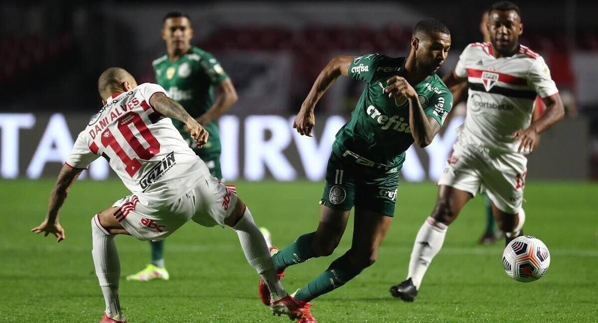 Nhận định Sao Paulo vs Palmeiras 05h30 ngày 06/07/2023