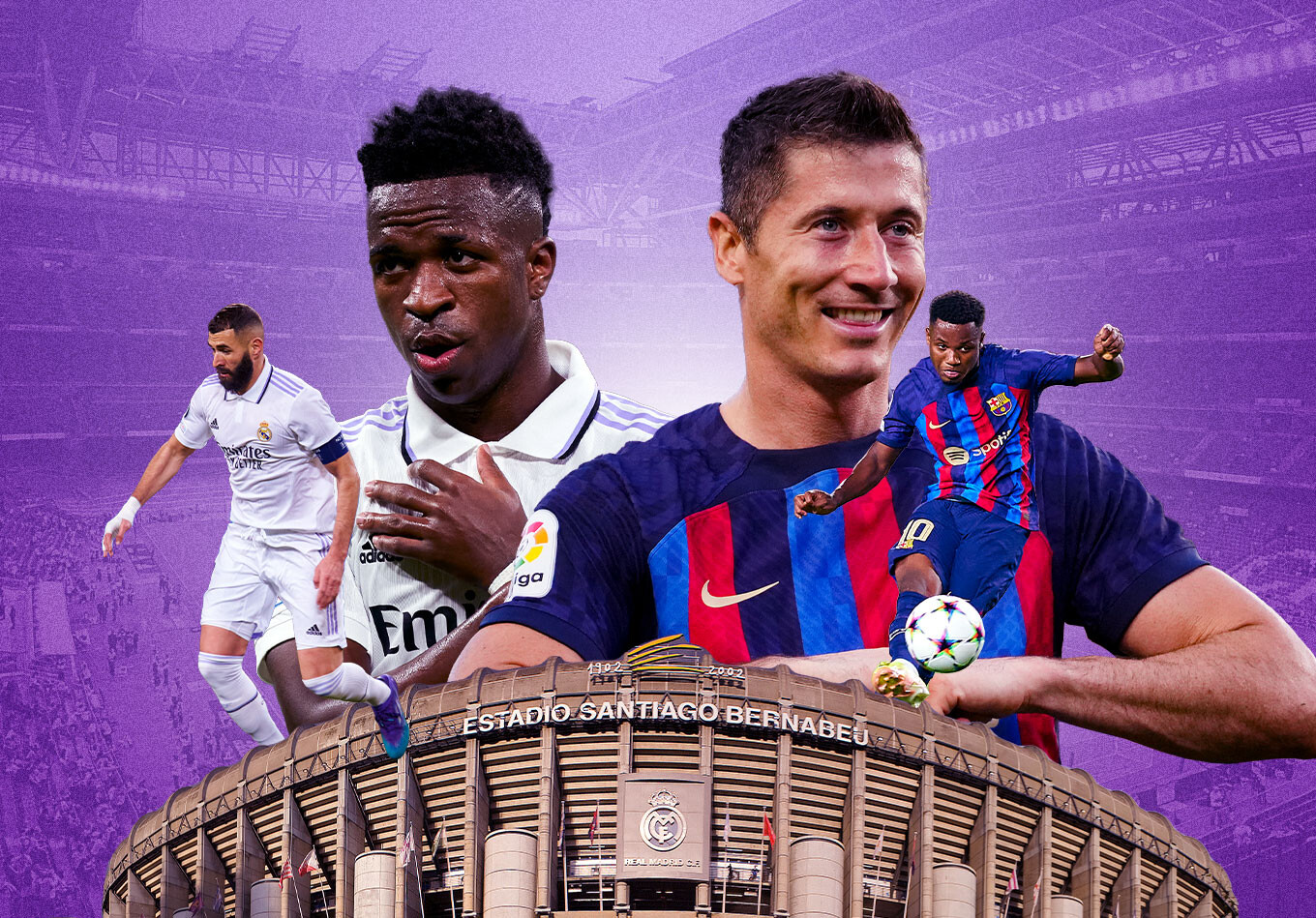 Top 5 trận đấu tiền mùa giải đáng xem nhất trong tháng 7-2023
