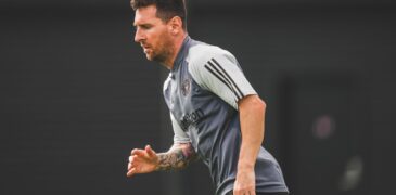 Bản tin bóng đá ngày 28/09/2023: Messi vắng mặt ở trận chung kết US Open Cup 2023
