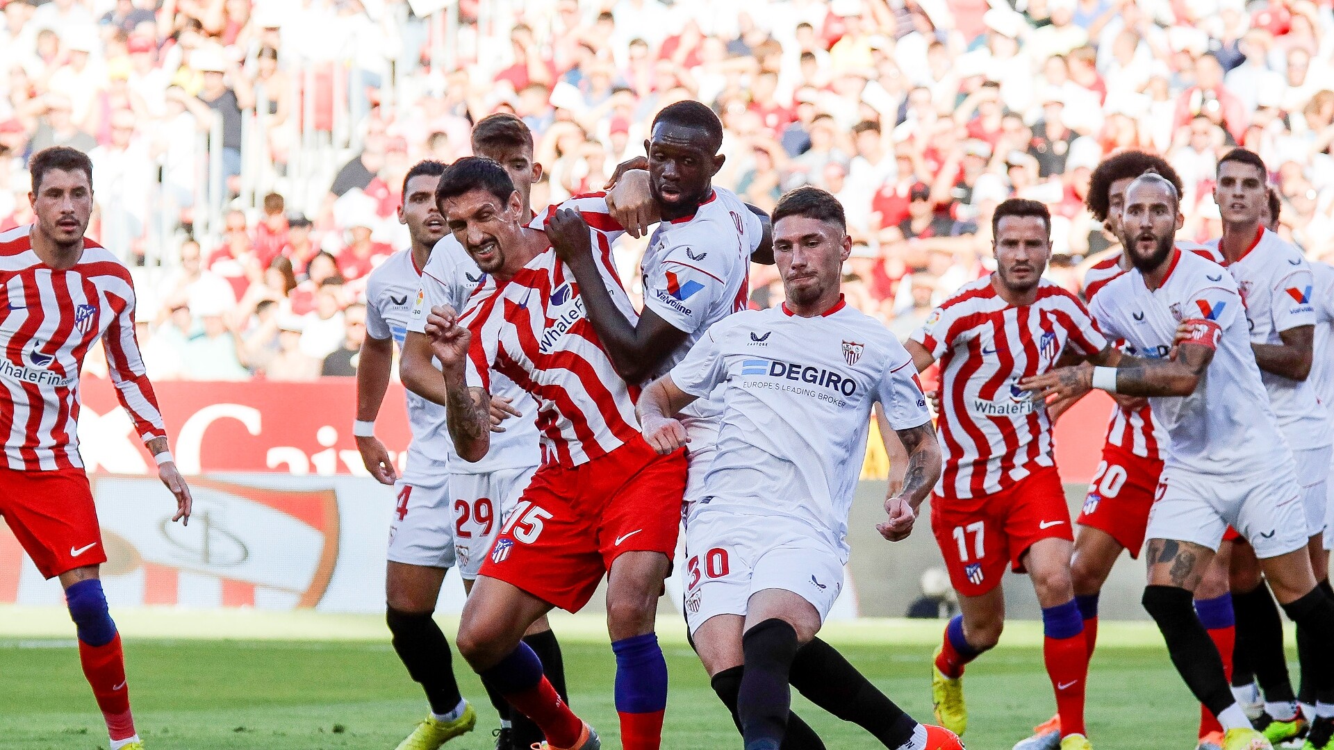 Nhận định Atletico Madrid vs Sevilla 23h30 ngày 03/09/2023