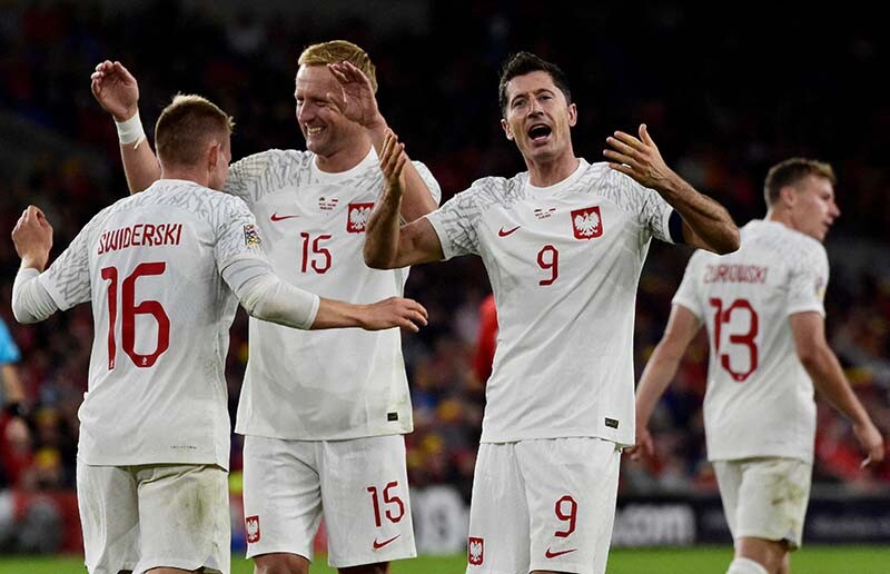 Nhận định Ba Lan vs Quần đảo Faroe 01h45 ngày 08/09/2023